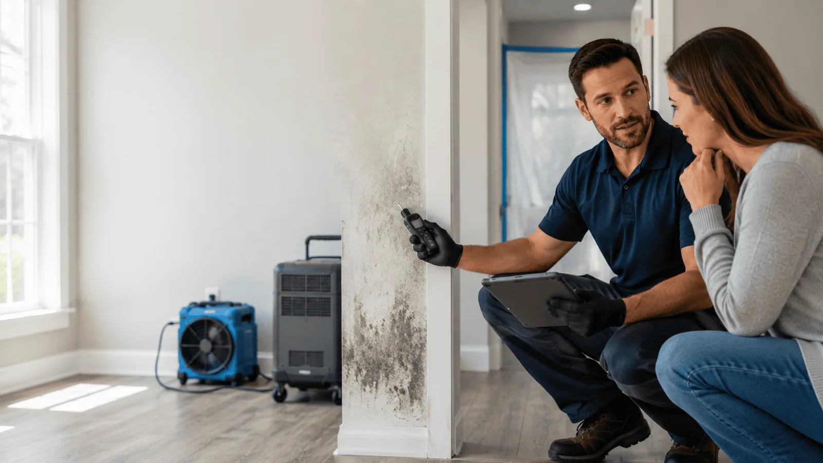 Mold Inspection Gervais, OR FAQs