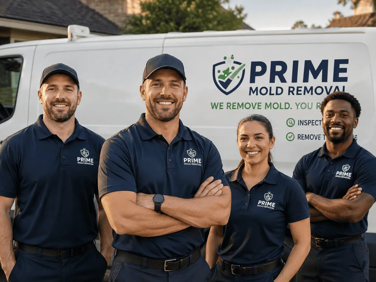 Mold Inspection in Gervais, OR near me